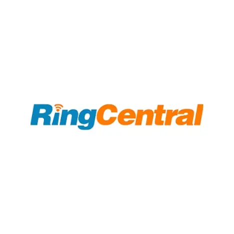 Ring Central Event logo